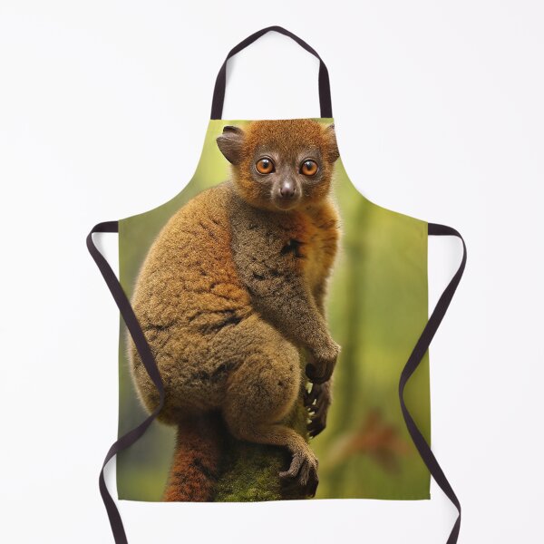 Item preview, Greater Bamboo Lemur designed and sold by DigitizedArt.