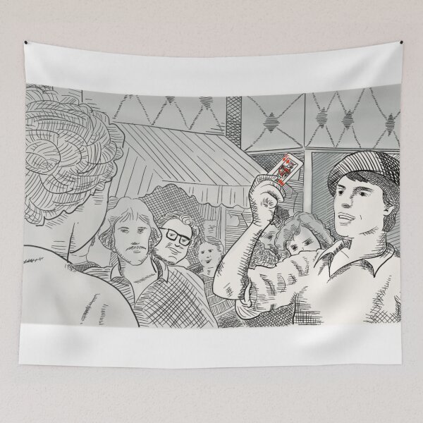 Item preview, Bastille Day Magician designed and sold by seaplain.