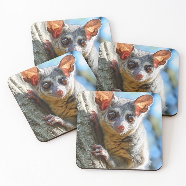 Item preview, Greater Galago designed and sold by DigitizedArt.