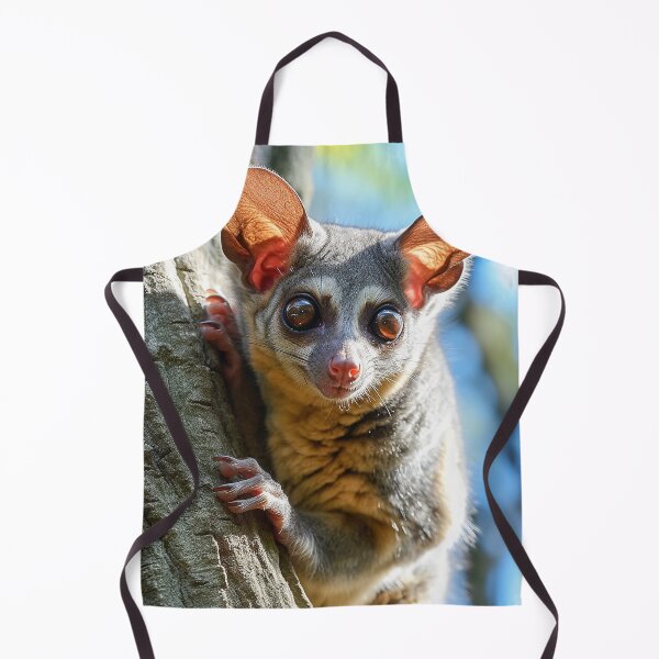 Item preview, Greater Galago designed and sold by DigitizedArt.