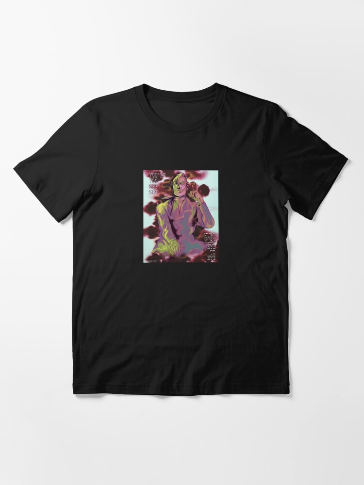 Gene Disco Psycho Mobile Suit Gundam 80s 70s Retro Print | Essential T-Shirt