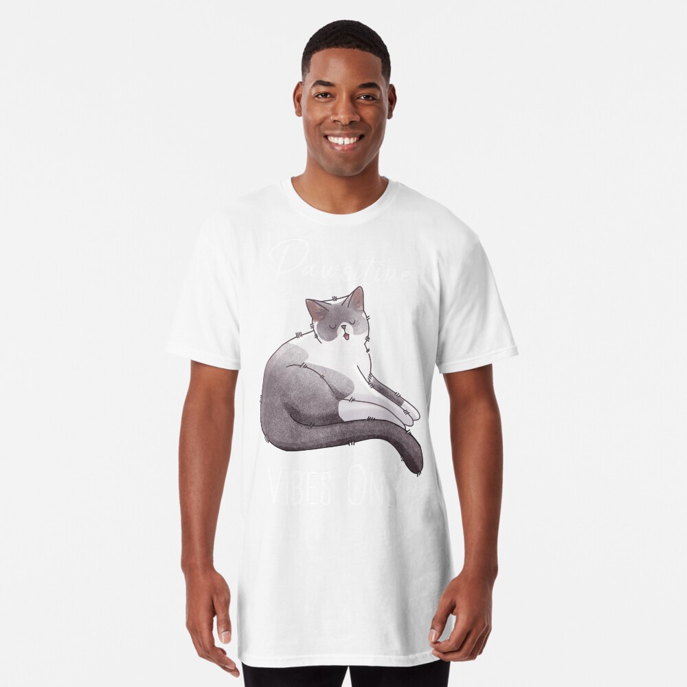 Item preview, Long T-Shirt designed and sold by FelineEmporium.