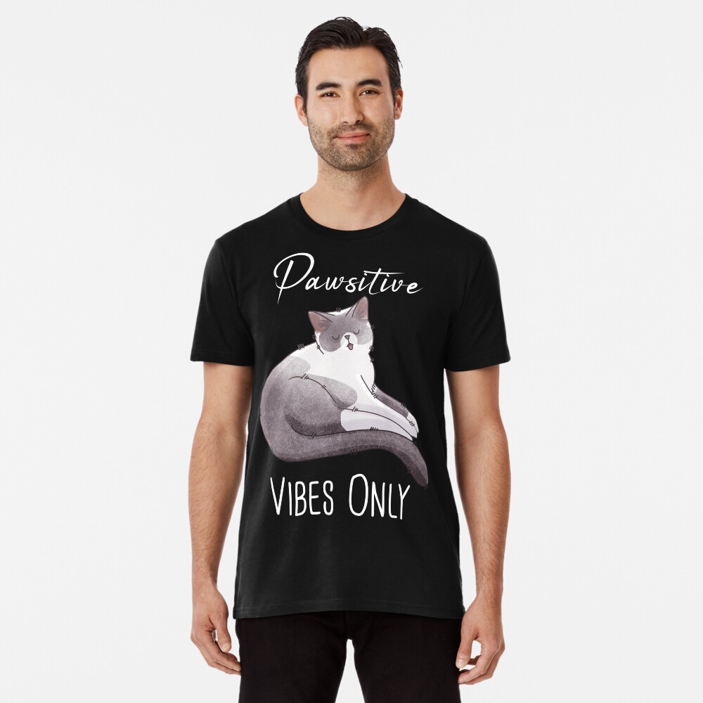 Item preview, Premium T-Shirt designed and sold by FelineEmporium.