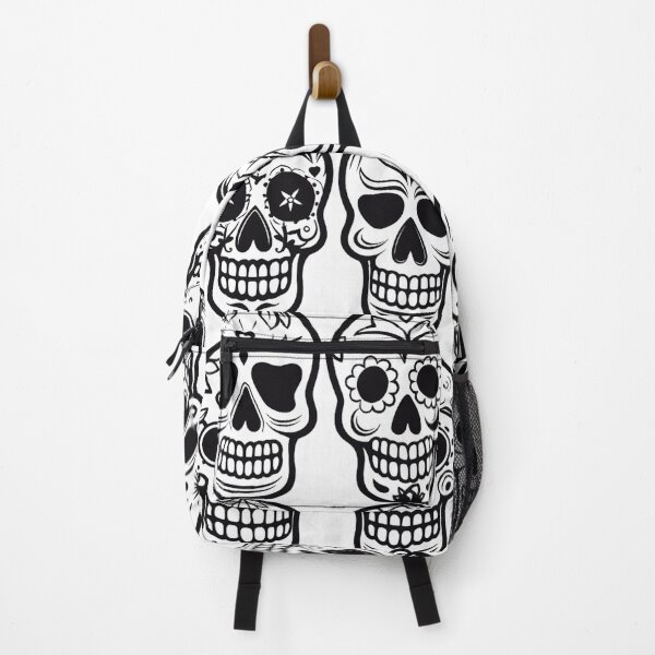 Item preview, Halloween skulls for you! designed and sold by Baba  Yaga's Cards.