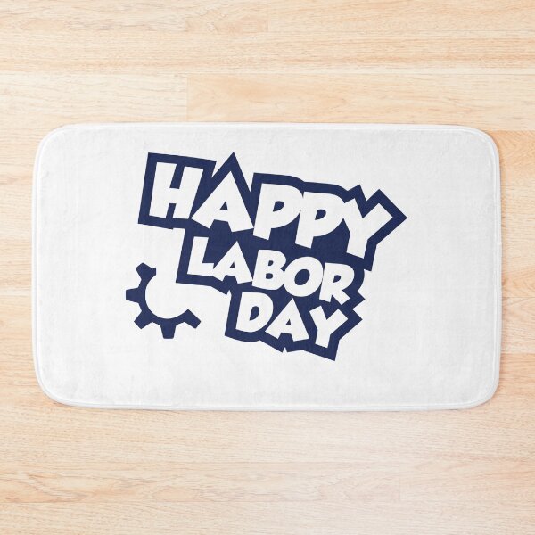 Item preview, Happy Labor Day Weekend designed and sold by muta1993.