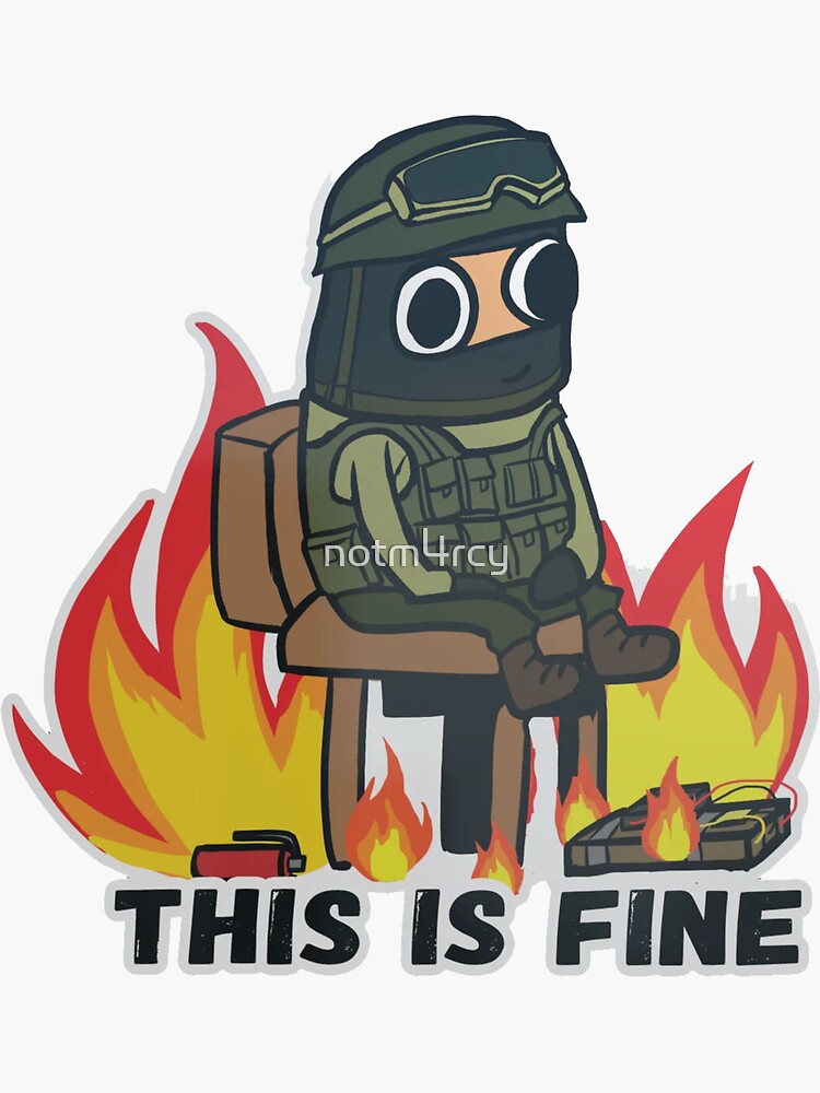 This is Fine Official ☕️🔥 (@FineTokenERC) / X