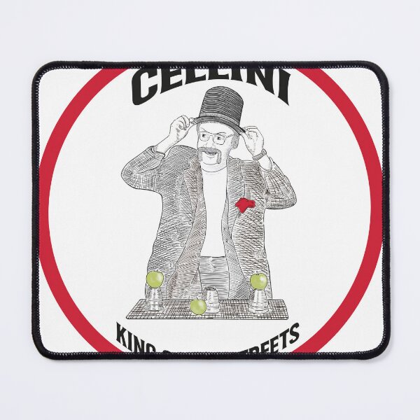 Item preview, Cellini – King of the Streets designed and sold by seaplain.