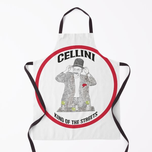 Item preview, Cellini – King of the Streets designed and sold by seaplain.