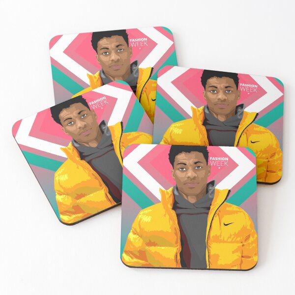 Item preview, Rashford designed and sold by ArtikoCreations.