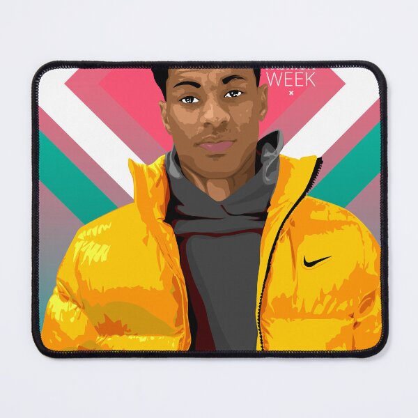 Item preview, Rashford designed and sold by ArtikoCreations.