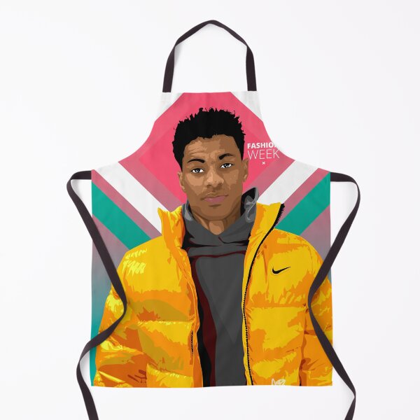 Item preview, Rashford designed and sold by ArtikoCreations.
