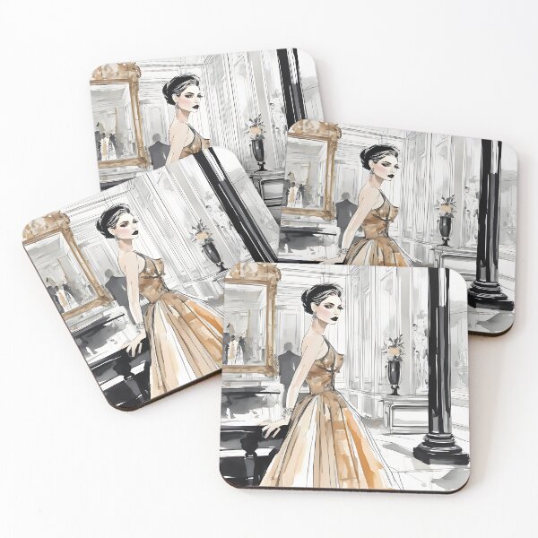Item preview, The Rustic Elegance of Avant-Garde Art designed and sold by ArtsyWishesShop.