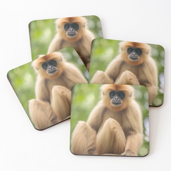 Item preview, Hainan Gibbon designed and sold by DigitizedArt.