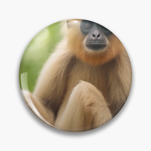 Item preview, Hainan Gibbon designed and sold by DigitizedArt.