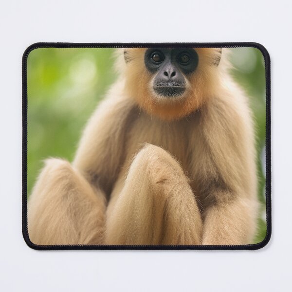 Item preview, Hainan Gibbon designed and sold by DigitizedArt.
