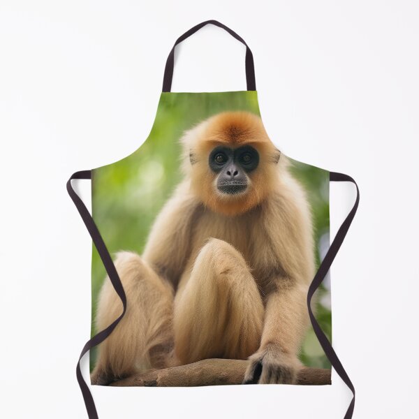 Item preview, Hainan Gibbon designed and sold by DigitizedArt.