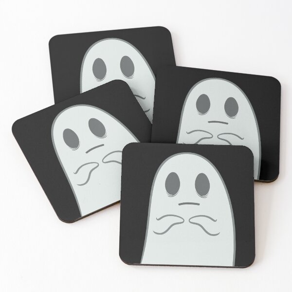 Item preview, Nervous Ghost designed and sold by bfree0017.