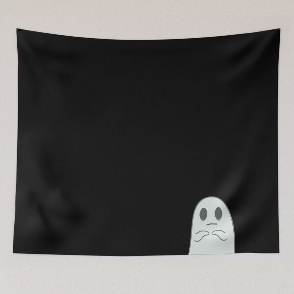 Item preview, Nervous Ghost designed and sold by bfree0017.