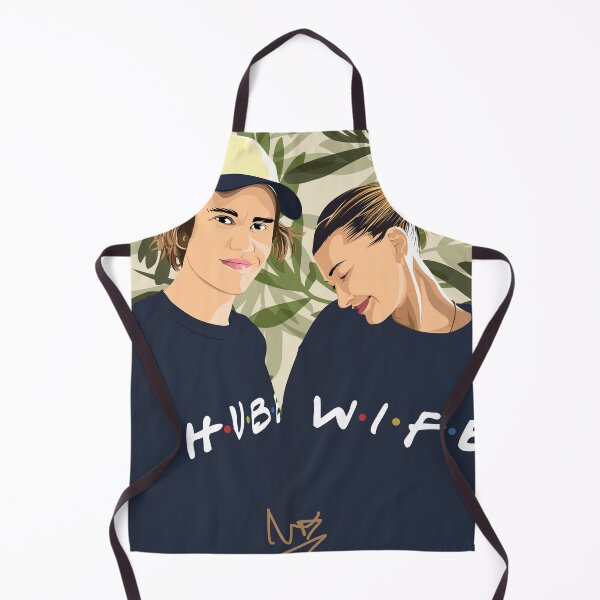 Item preview, Justin & Hailey designed and sold by ArtikoCreations.