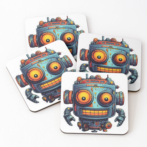 Item preview, Robot machine designed and sold by abmkf.