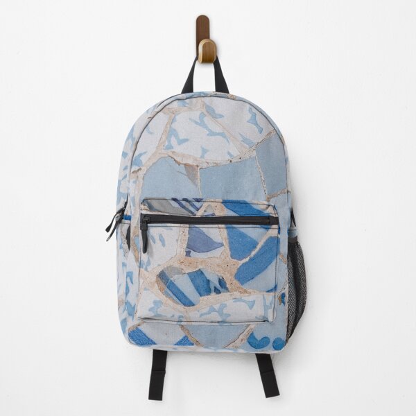 Item preview, Gaudi mosaic earthenware heart designed and sold by Nebulae-Art.