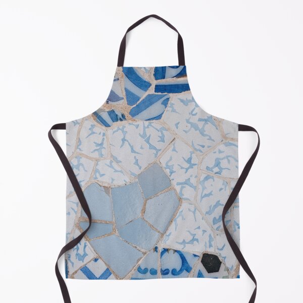 Item preview, Gaudi mosaic earthenware heart designed and sold by Nebulae-Art.