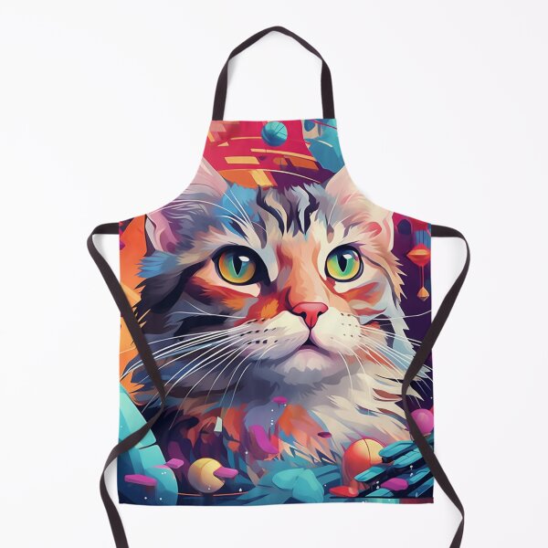Item preview, Space cat designed and sold by Riverside-Moon.