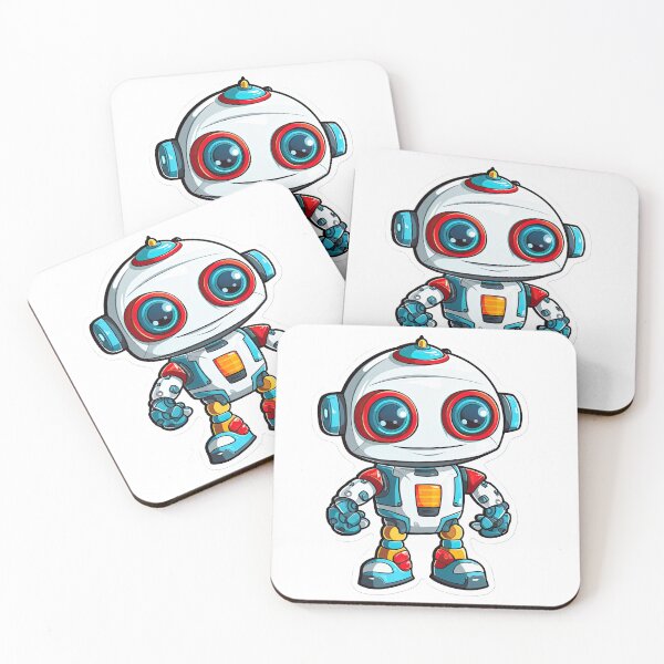 Item preview, Robot for kids designed and sold by abmkf.