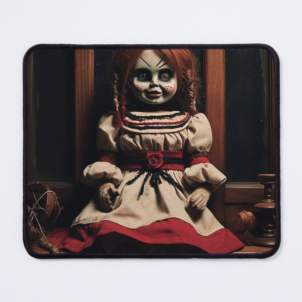 Item preview, Haunted Doll designed and sold by DigitizedArt.