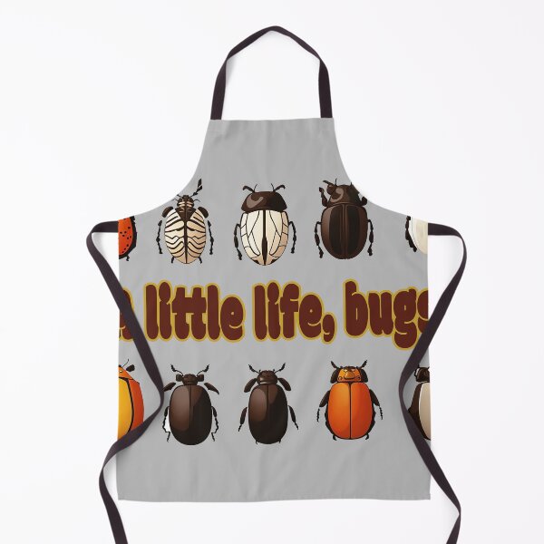 Item preview, A little life, bugs. designed and sold by PornDesigns.