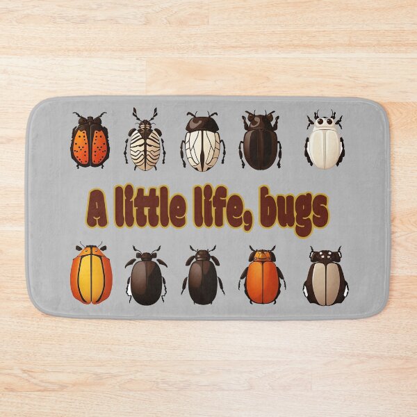 Item preview, A little life, bugs. designed and sold by PornDesigns.