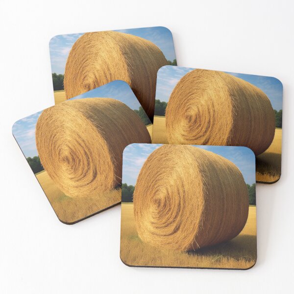 Item preview, Hay Bale designed and sold by DigitizedArt.