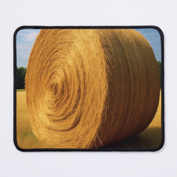 Item preview, Hay Bale designed and sold by DigitizedArt.