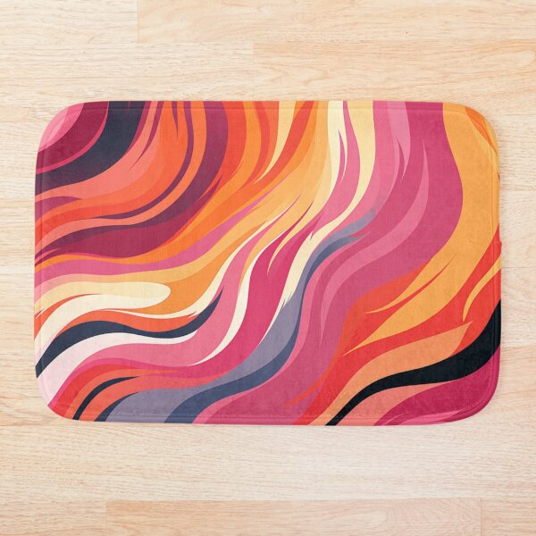 Item preview, Rosa un delicioso designed and sold by BeHappyGoLucky.
