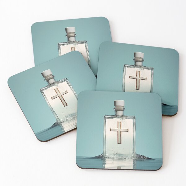 Item preview, Holy Water designed and sold by DigitizedArt.
