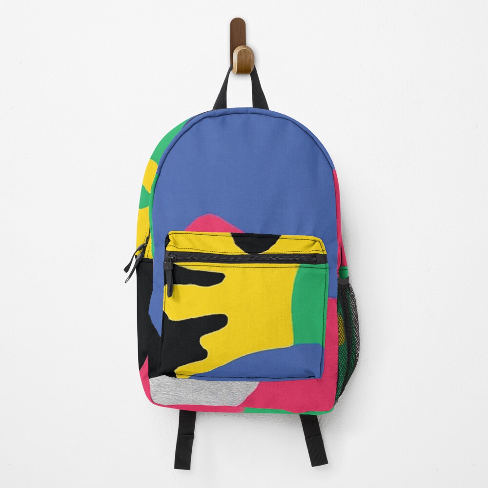 Item preview, Backpack designed and sold by MariaAjmal.