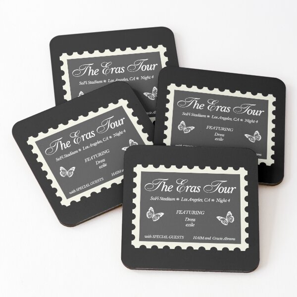 Item preview, Los Angeles Night 4 | THE ERAS TOUR designed and sold by luna-prints.