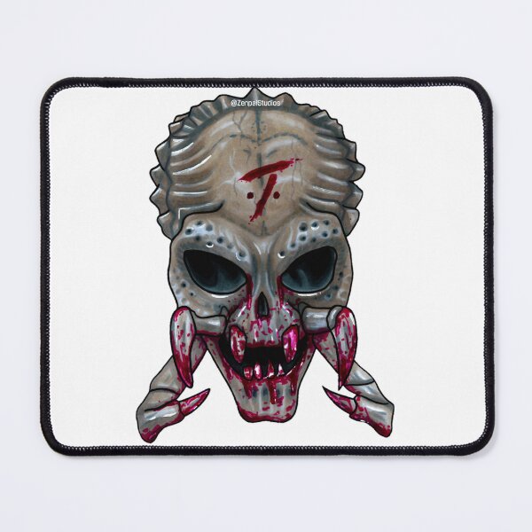 Item preview, La Calavera Predator Skull designed and sold by Zenpaistudios.