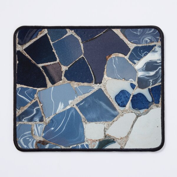 Item preview, Gaudi earthenware mosaic designed and sold by Nebulae-Art.