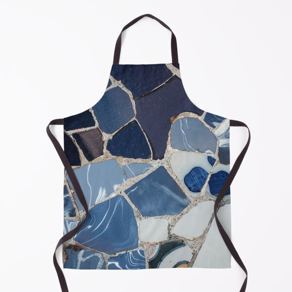 Item preview, Gaudi earthenware mosaic designed and sold by Nebulae-Art.