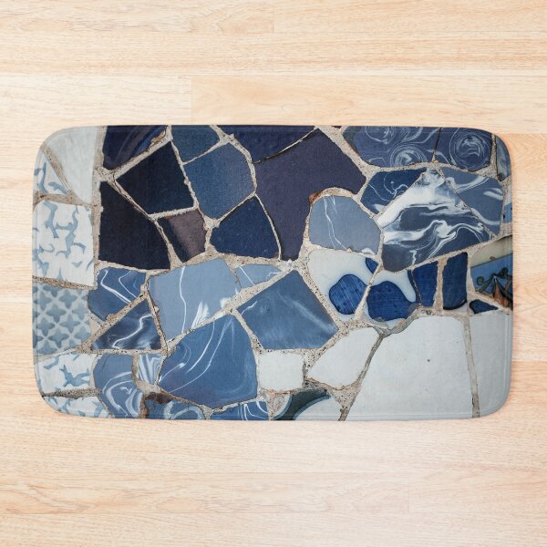 Item preview, Gaudi earthenware mosaic designed and sold by Nebulae-Art.