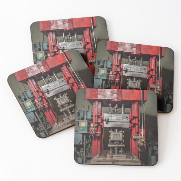 Item preview, Hydraulic Press designed and sold by DigitizedArt.