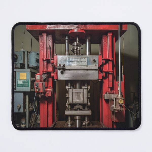 Item preview, Hydraulic Press designed and sold by DigitizedArt.