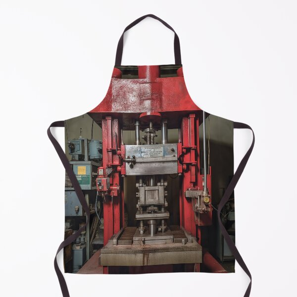 Item preview, Hydraulic Press designed and sold by DigitizedArt.