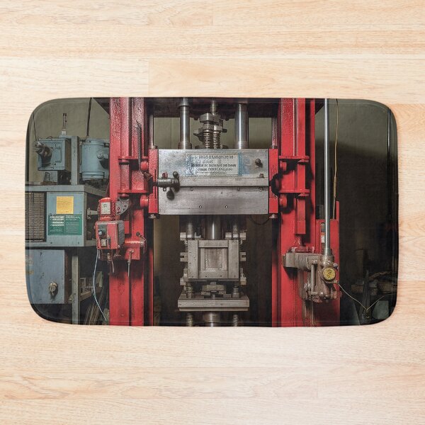 Item preview, Hydraulic Press designed and sold by DigitizedArt.