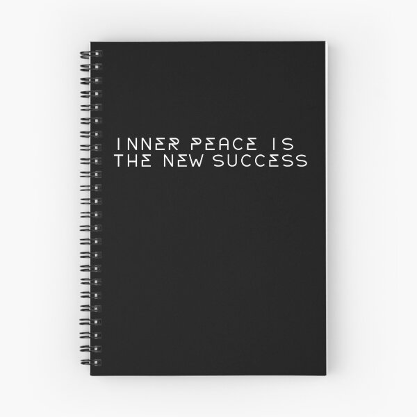 Item preview, Inner Peace is the new Success designed and sold by Shaper.