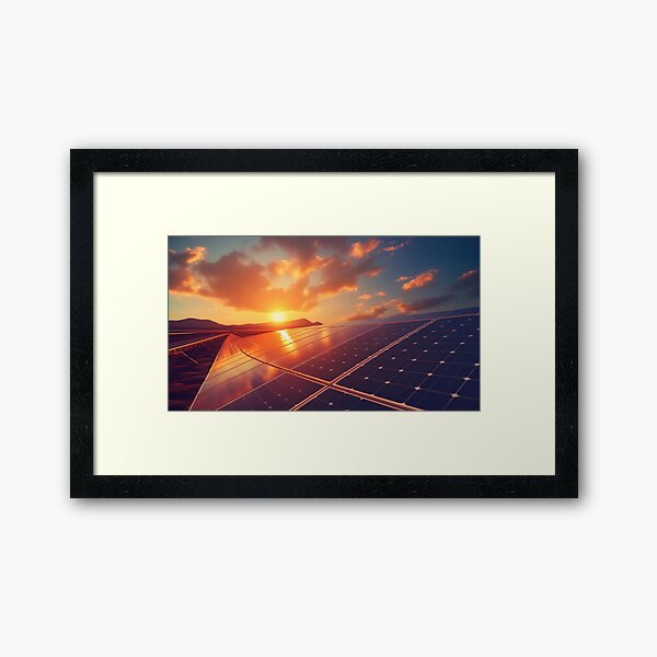 Artikel-Vorschau von Energie-Sonnensystem, designt und verkauft von Aestheticlanart.