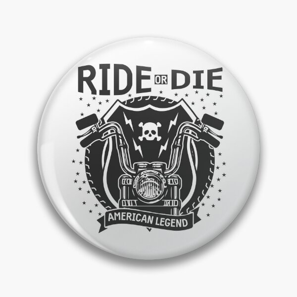 Item preview, RIDE OR DIE designed and sold by EBREH.