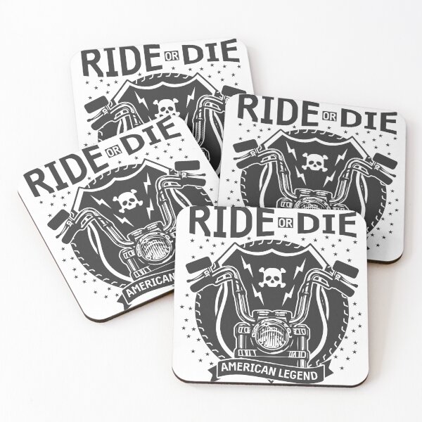 Item preview, RIDE OR DIE designed and sold by EBREH.