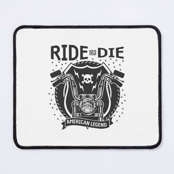 Item preview, RIDE OR DIE designed and sold by EBREH.